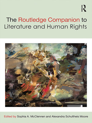 cover image of The Routledge Companion to Literature and Human Rights